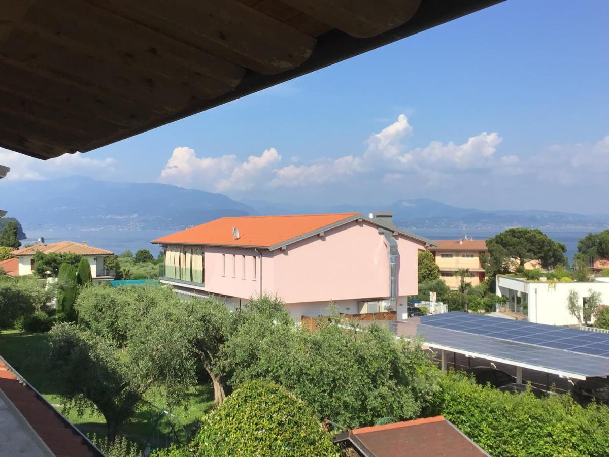 דירות Moniga del Garda Casale El Galet מראה חיצוני תמונה