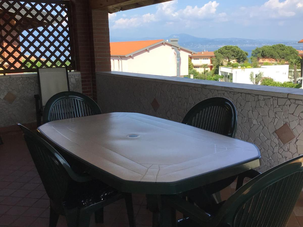 דירות Moniga del Garda Casale El Galet מראה חיצוני תמונה