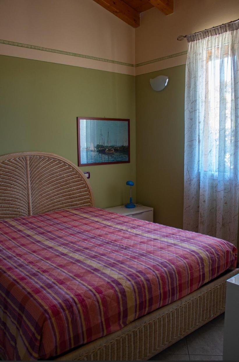 דירות Moniga del Garda Casale El Galet מראה חיצוני תמונה