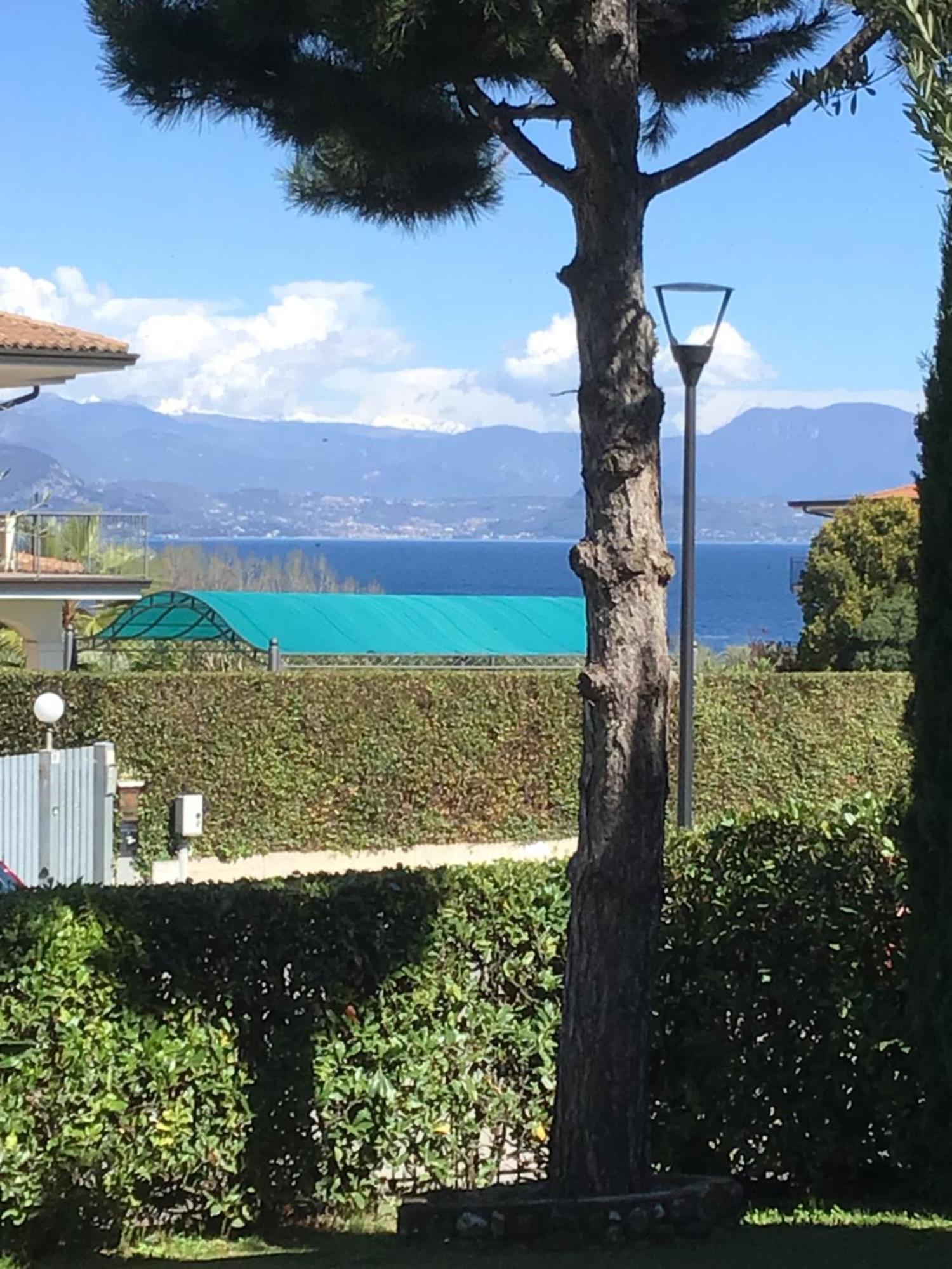 דירות Moniga del Garda Casale El Galet מראה חיצוני תמונה