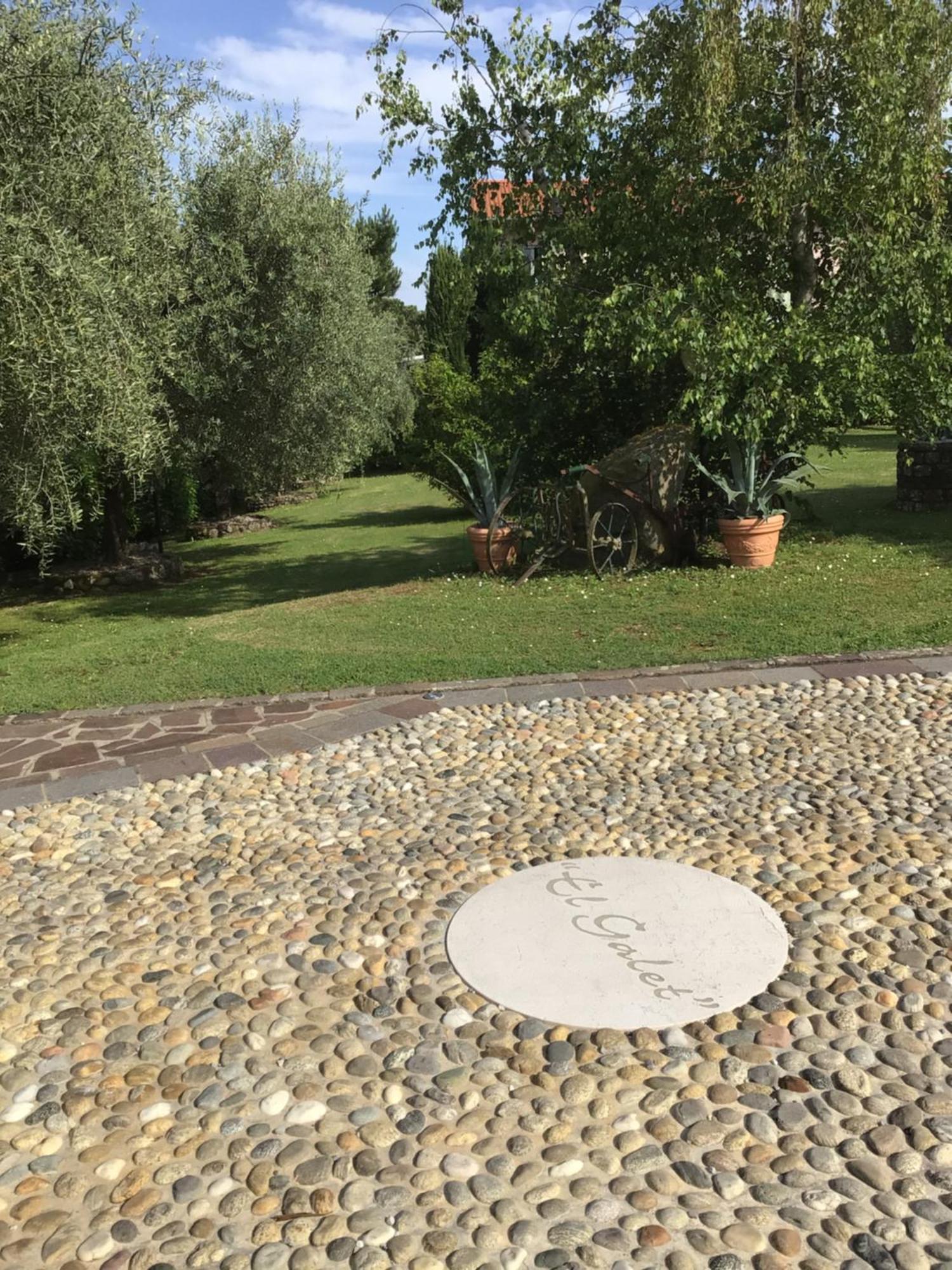 דירות Moniga del Garda Casale El Galet מראה חיצוני תמונה