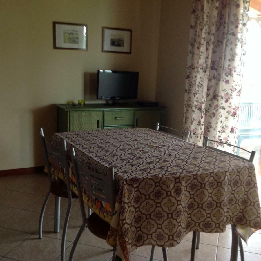 דירות Moniga del Garda Casale El Galet מראה חיצוני תמונה