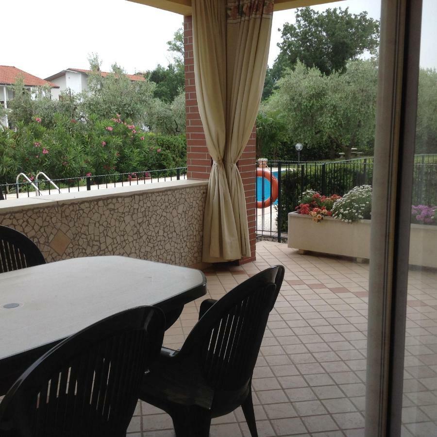 דירות Moniga del Garda Casale El Galet מראה חיצוני תמונה